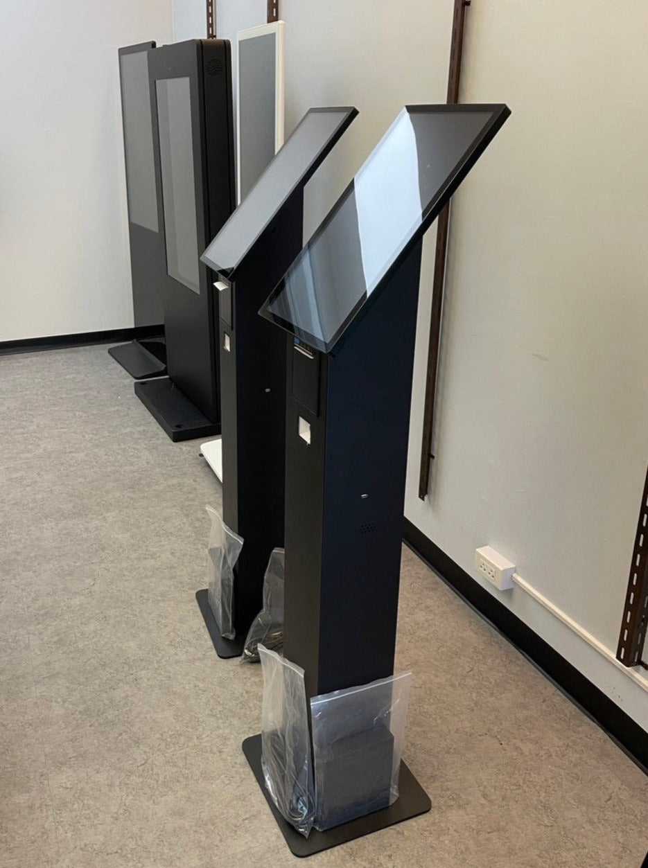 Self Service Ordering Kiosk
