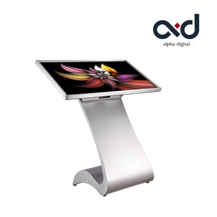 43"-65" Touch Screen Kiosk Stand