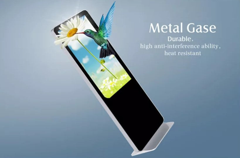 49" Digital Signage Display Stand