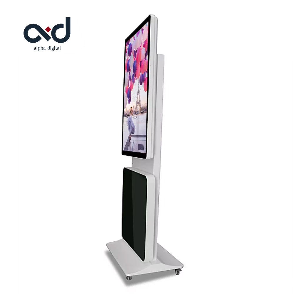 32-65" Rotatable Digital Display