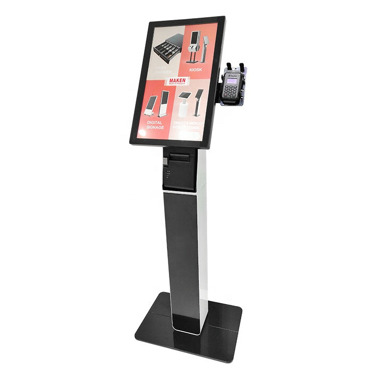 Self Service Ordering Kiosk