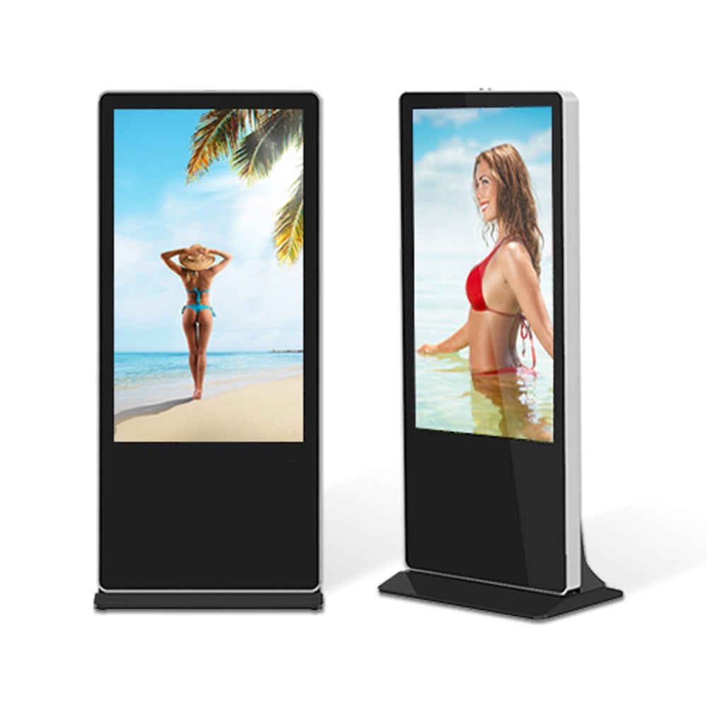 32" Digital Signage Display Stand
