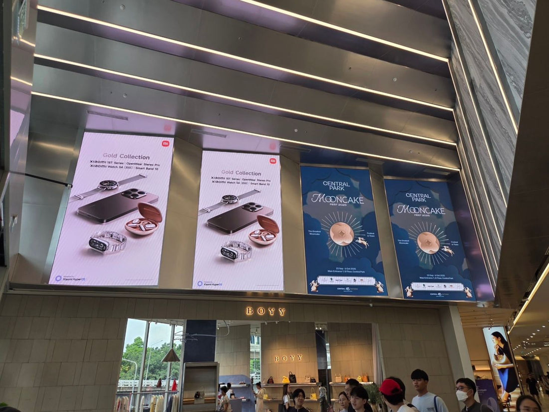 ราคาติดตั้งจอ LED โฆษณา 2026 งบเท่าไหร่ถึงพอ?