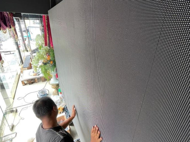 จอโฆษณา LED Display (Outdoor)