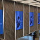 จอโฆษณา LED Display (Indoor)