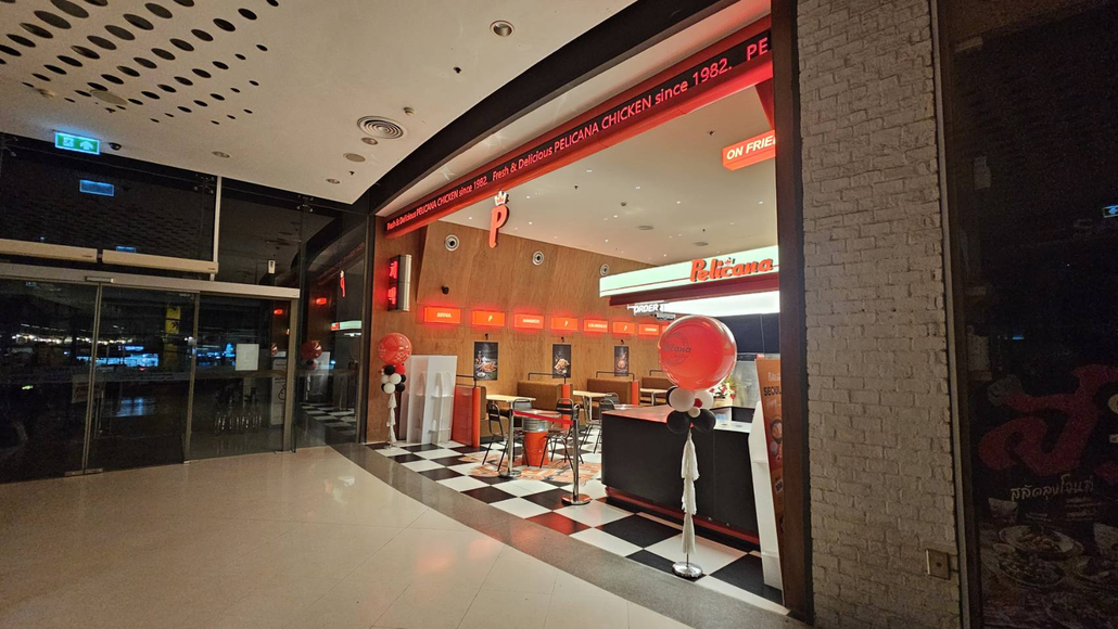 ป้ายไฟ LED ป้ายไฟวิ่ง