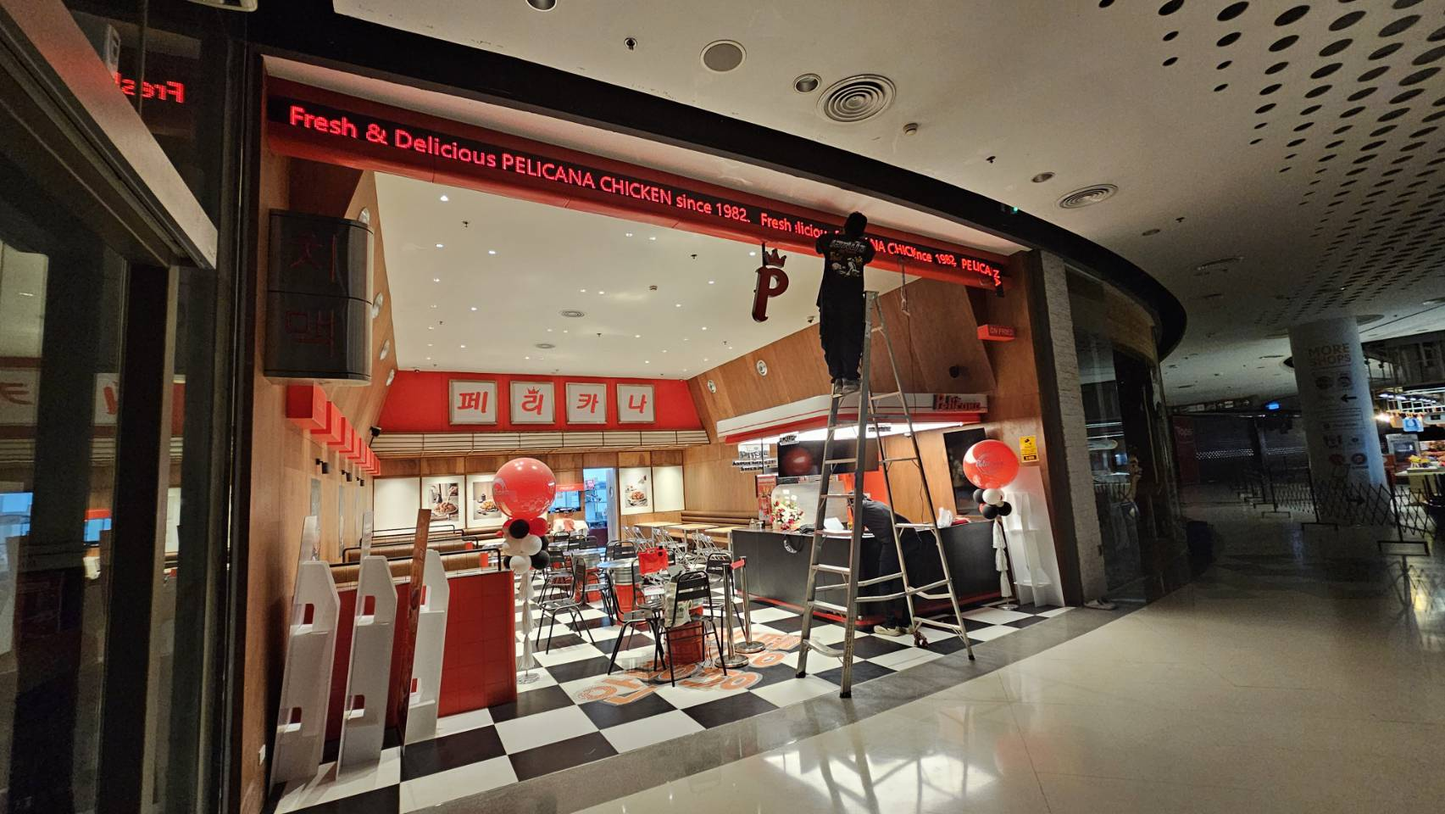 ป้ายไฟ LED ป้ายไฟวิ่ง