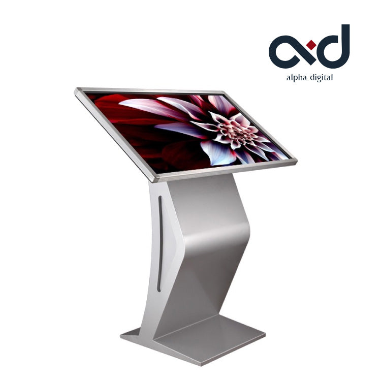 43"-65" Touch Screen Kiosk Stand