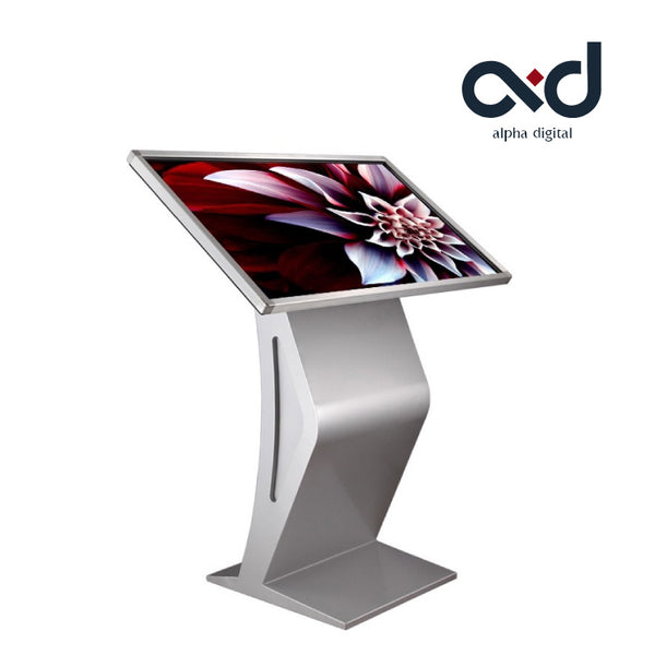 Touch Screen Kiosk Stand 43-65 นิ้ว